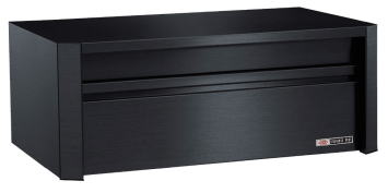 ハッピー金属 【611-SB】 ファミールポスト(ステンレスポスト) 611-SB 壁面埋込及びポール取り付けタイプ