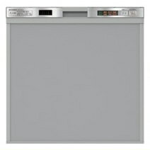 三菱　ビルトイン食器洗い乾燥機　45H1シリーズ　ドアパネル型【EW-45H1S】スリムデザイン