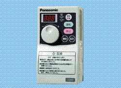 パナソニック　換気扇　コントロール部材　送風機用インバータ　【FY-S1N02S】[新品]【RCP】