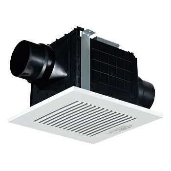 パナソニック Panasonic 換気扇 本体【FY-24CPG8】天埋換気扇二室用（樹脂・ルーバーセット）