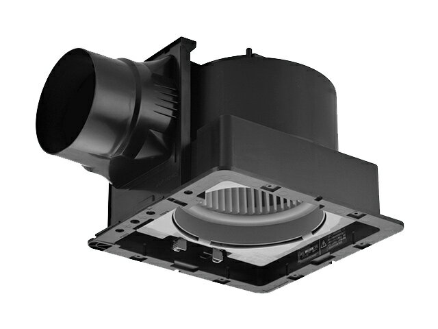 パナソニックの換気扇FY-27JDS8は、天井に埋め込むタイプの樹脂製換気扇で、常時排気機能を備えています。シンプルで効率的なデザインが特徴で、室内の空気を常に新鮮に保ちます。ルーバーは別売りなので、設置場所に合わせて選べるのも魅力です。静音設計により、快適な環境を維持しながらも、しっかりと換気を行います。住宅やオフィスの空気環境を改善したい方に最適な選択です。メーカー希望小売価格はメーカーカタログに基づいて掲載しています発売日・終了日発売日:2020年04月01日品名排気・急速-強-弱 低騒音形 〈DCモータータイプ〉品名風量一定制御 ルーバ別売・複数台制御専用タイプ品名埋込寸法：270mm角 適用パイプ径：φ150mm特長●DCモーターで低消費電力●低騒音設計（サイレントオリフィス）●風量一定制御機能付●羽根が簡単に外せてお掃除ラクラク●モーター部はお買い上げ日より5年間無償保証●風圧式高気密シャッター付●電源接続部 ： 本体外部速結端子●複数台運転可能（最大15台まで）●渡り接続は信号線の差し込みで簡単お願い浴室など湿気の多い場所では水滴が落下する場合がありますが、換気扇の故障ではありません。取り付けに際しては不快にならない場所をお選びください。温泉や殺菌用塩素を使用する公衆浴場等には取り付けないでください。故障の原因となります。用途浴室用途トイレ用途洗面所用途居間用途事務所・店舗