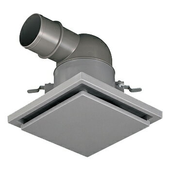 パナソニック Panasonic 換気扇 【FY-GPP024-H】給気グリル（天井取付用） グレー　適用パイプ径：φ50mm