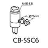 パナソニック 食器洗い乾燥機用分岐水栓【CB-SSC6】TOTO社用【CBSSC6】