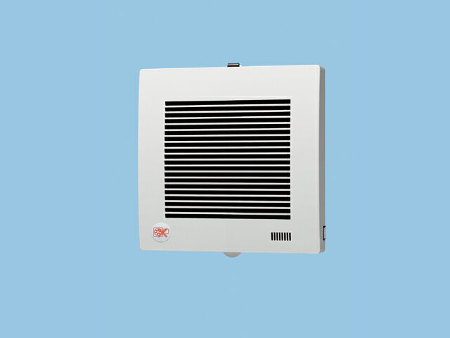 パナソニック　換気扇　【FY-12PTH9D】　パイプファン　排気　ターボファン　壁・天井取付　高気密電気式シャッター付