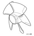 パナソニック Panasonic【FFV2100507】羽根 換気扇 パーツショップ(2)