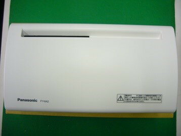 パナソニック Panasonic 【FFV3450876】 本体カバー（白） 換気扇 パーツショップ