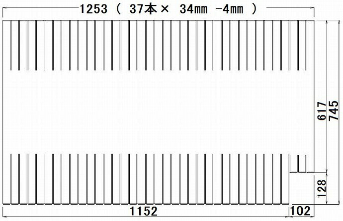 パナソニック Panasonic【RSW75MN1K1XRC】巻きふた・サーモデッキ用（1316）R勝手用 パーツショップ