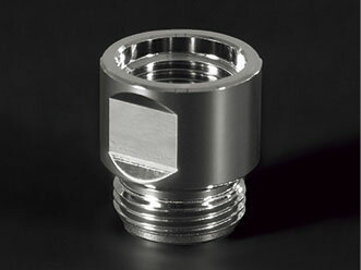 INAX LIXIL・リクシル 【34-1654】MYM製用接続_アダプター_金属製アダプター