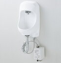 INAX LIXIL・リクシル 【AWL-71U3AM(S)】手洗器 壁付手洗器 自動水栓(アクエナジー) ハイパーキラミック 壁給水床排水 BW1 ピュアホワ...