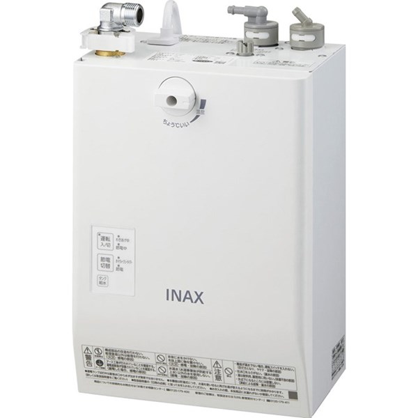 INAX LIXIL・リクシル 小型電気温水器 【EHMN-CA3ECSC2-301】 小型電気温水器（ゆプラス）自動水栓一体型壁掛3L