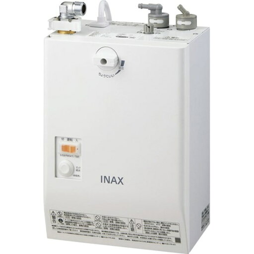 INAX LIXIL・リクシル 小型電気温水器 【EHMN-CA3SC1-330C】 小型電気温水器(ゆプラス)自動水栓一体型壁掛3L INAX LIXIL・リクシル 小型電気温水器 【EHMN-CA3SC1-330C】 小型電気温水器(ゆプラス)自動水栓一体型壁掛3L