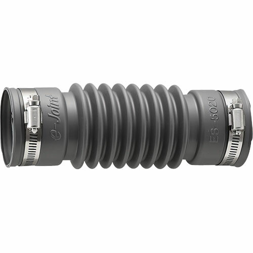 三栄水栓[SANEI]　洗濯器用品　パン排水フレキ　パン排水フレキ　【H6420-50X200】