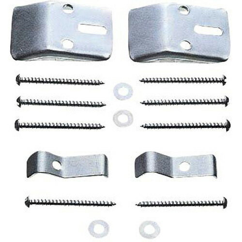 三栄水栓[SANEI]　洗面用品　洗面器トラップ　バックハンガーセット　【PH79S】