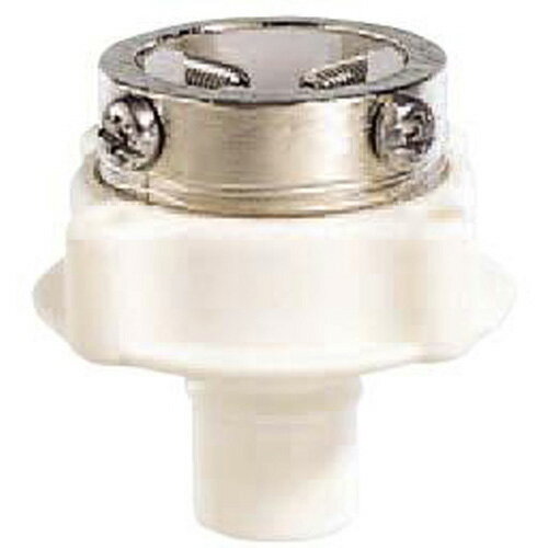 三栄水栓[SANEI]　洗濯器用品　給水ホース　自動洗濯機元口　【PT17-1F】