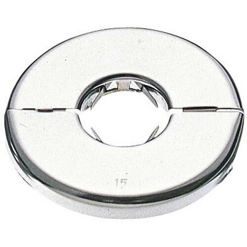 三栄水栓[SANEI]　配管用品　シーリングプレート　【R51-25】