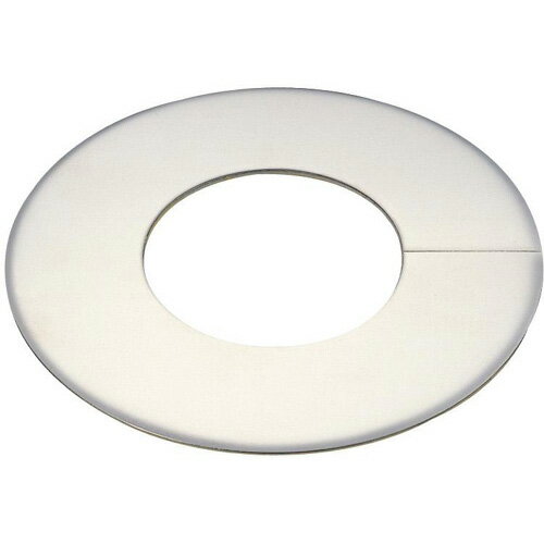 三栄水栓[SANEI]　配管用品　ステンレスプレート　【R555-40】