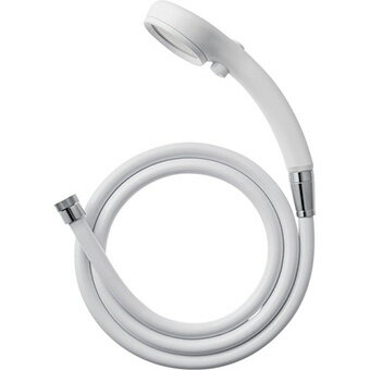 三栄水栓[SANEI]【PS303-CTA-MW2】節水ストップシャワーセット