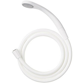 三栄水栓[SANEI]【PS321B-CTA-MW2】低水圧用シャワーセット