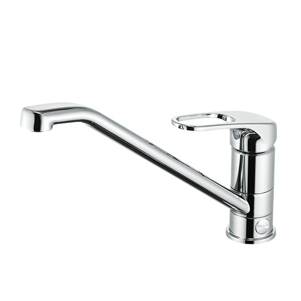 三栄水栓[SANEI]【K87111EBJK-13】 シングルワンホール分岐混合栓 混合栓 ワンホールシングルレバー式