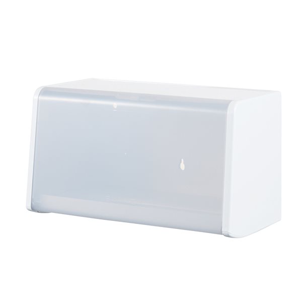 三栄水栓[SANEI]【W45-CW】 ペーパータオル容器 アクセサリー ペーパーホルダー