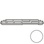 シャープ[SHARP]　シャープウォーターオーブンヘルシオ用つゆ受け＜ホワイト系＞（350 111 0054） 【3501110054】[新品]【RCP】
