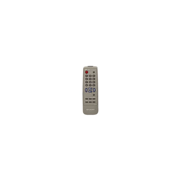 Power Supplies, Chargers - シャープ[SHARP] シャープ ブラウン管テレビ用 リモコン（002 638 1151） 【0026381151】