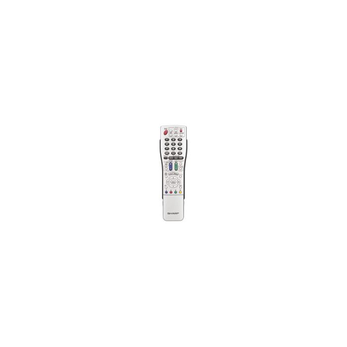 シャープ[SHARP] シャープ デジタルチューナー用 リモコン（002 638 1268） 【0026381268】