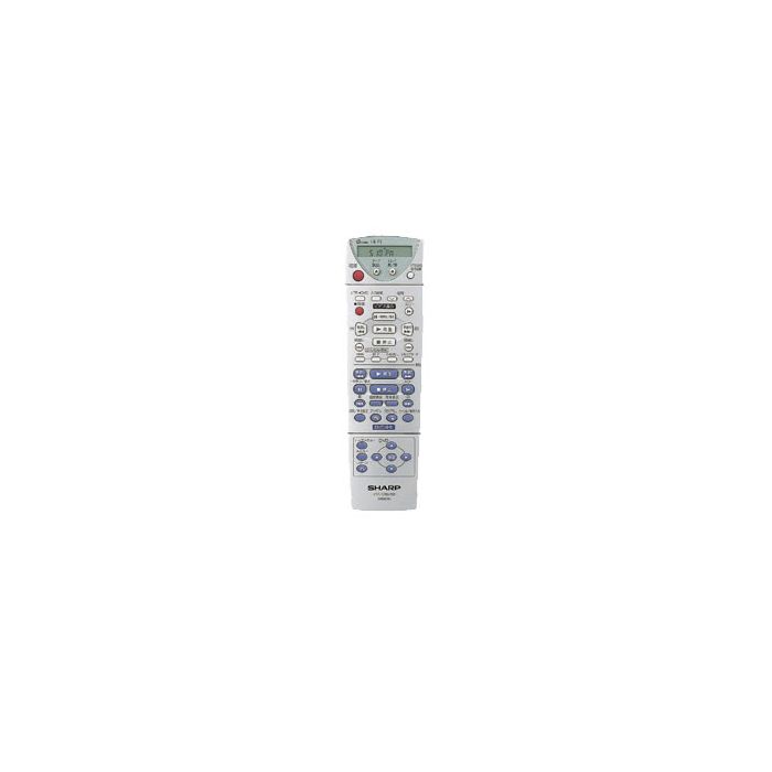 楽天住宅設備のプロショップDOOON！！シャープ[SHARP] シャープ DVD用 リモコン （004 638 0066） 【0046380066】