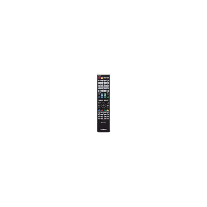 シャープ[SHARP] シャープ 液晶テレビ用 リモコン （010 638 0436） 【0106380436】