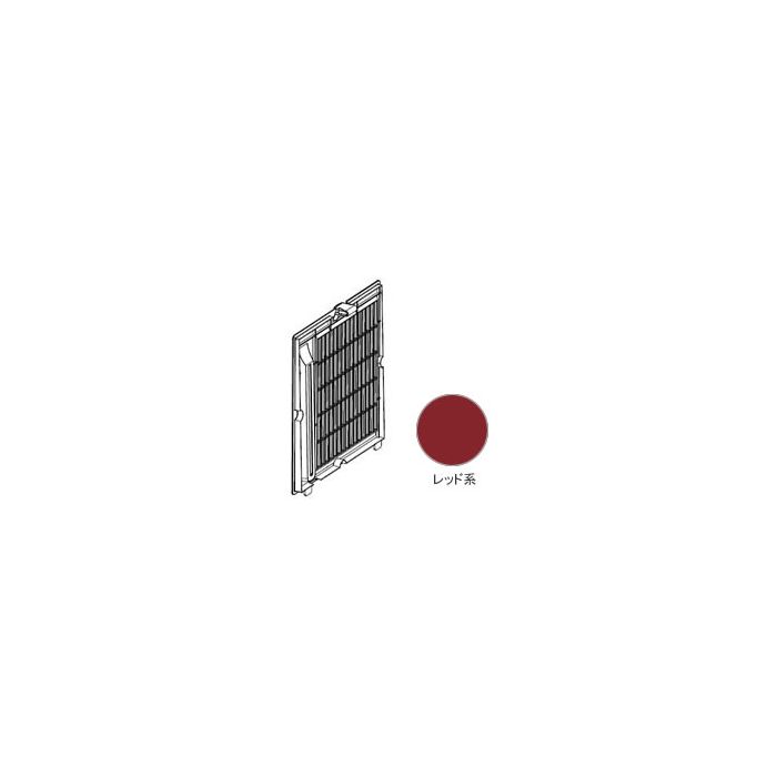 SHARP - シャープ[SHARP] シャープ 加湿イオン発生機用 加湿エアフィルター＜レッド系＞＜1枚＞（281 337 0025） 【2813370025】