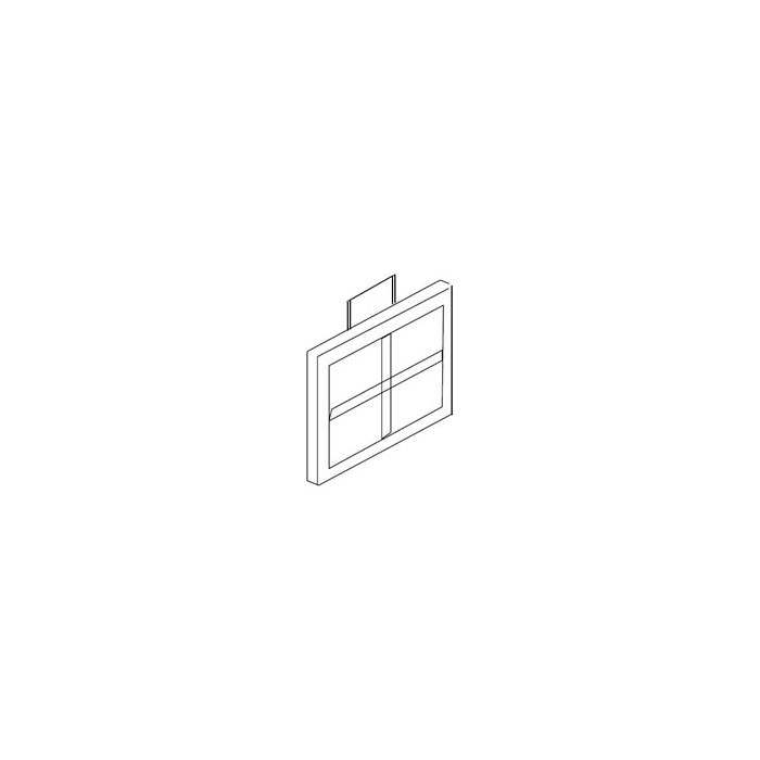 シャープ[SHARP] シャープ プラズマクラスターイオン発生機用 内部フィルター（281 337 0038） 【2813370038】[新品]