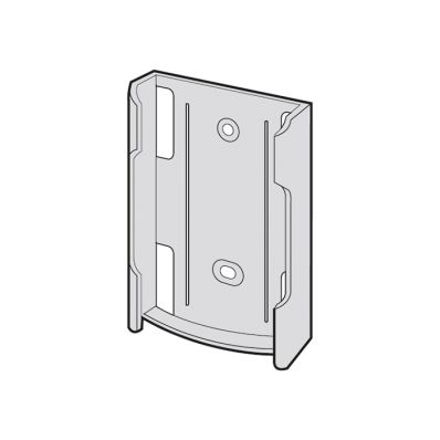 シャープ[SHARP]　オプション・消耗品　【2052141433】エアコン用 リモコンホルダー（205 214 1433）