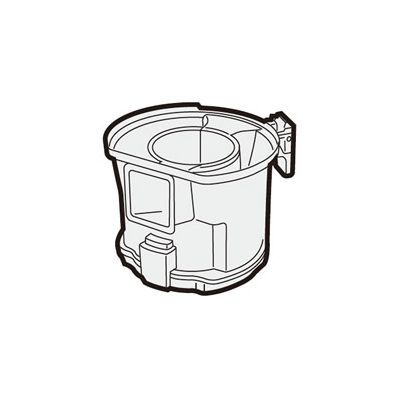 シャープ[SHARP]　オプション・消耗品　【2171370505】掃除機用 ダストカップ（217 137 0505）
