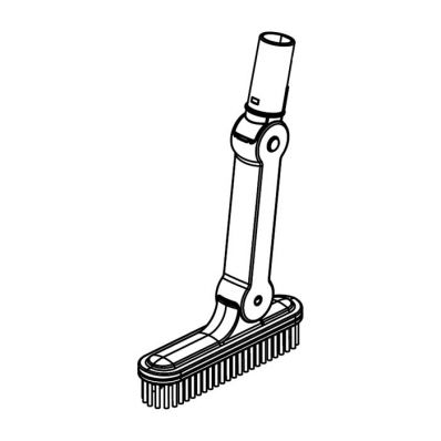 シャープ[SHARP]　オプション・消耗品　【217936S015】掃除機用 はたきノズル（217 936 S015）