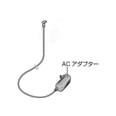 シャープ[SHARP]　オプション・消耗品　【2806000003】空気清浄機用 ACアダプター（280 600 0003）