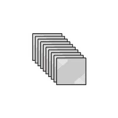 シャープ[SHARP]　オプション・消耗品　【IZ-F9B10】プラズマクラスターイオン発生機用 交換用フィルター（10枚入り）