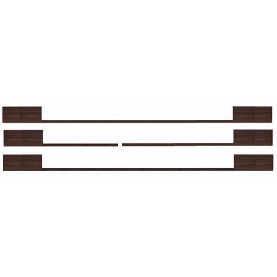 シャープ SHARP 【2011542986】 冷蔵庫用 ハンドルシート（201 154 2986） キッチン家電 部品