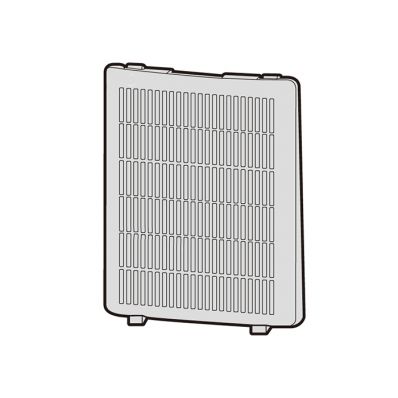 シャープ SHARP 【2023370089】 除湿機用 後ろパネル(フィルター)(202 337 0089) リビング・生活家電 部品