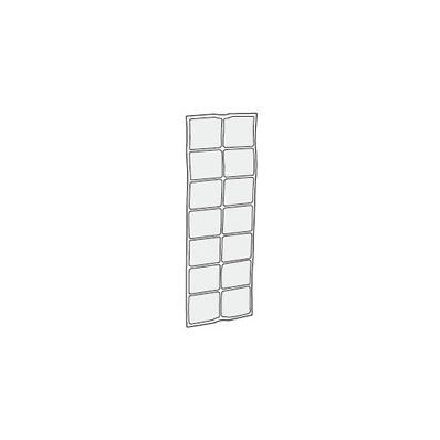 シャープ SHARP 【2803370759】 空気清浄機用 プレフィルター（280 337 0759） リ...