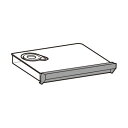 シャープ SHARP 【3504210123】 ウォーターオーブン ヘルシオ用 水タンク(350 421 0123) キッチン家電 部品