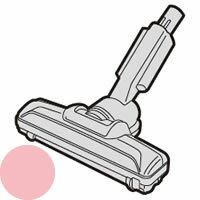 シャープ[SHARP]　オプション・消耗品　【217935S010】　掃除機用　吸込口＜ピンク系＞　[新品]【RCP】