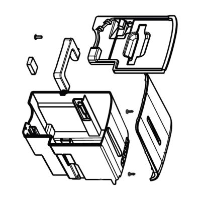 シャープ SHARP 【2024210084】 除湿機用 排水タンク（202 421 0084）