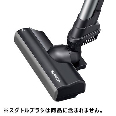 シャープ SHARP 【217935S103】 掃除機用 吸込口（本体色：ブラック系）（217935S0...