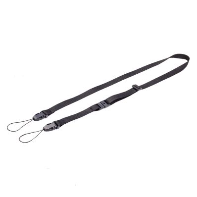 Seasonal Household Appliances - シャープ SHARP 【2811710002】 イオン発生機用 ネックストラップ＜ブラック系＞（281 171 0002）