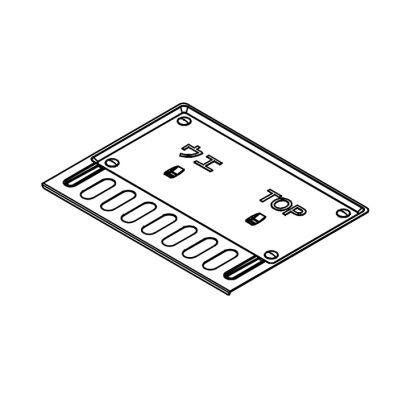 シャープ SHARP 【3504160193】 ウォーターオーブントースター用 パンくずトレー（350 416 0193）