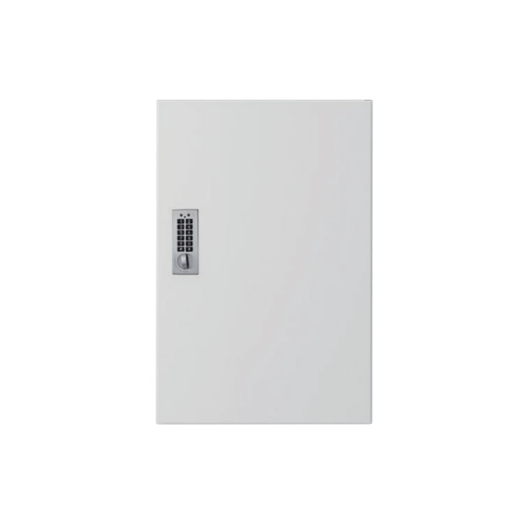 神栄ホームクリエイト 【SK-CBX-M01-WC】 宅配ボックス ホワイト