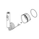 パナソニック Panasonic 口腔洗浄機 ジェットウォッシャー ドルツ Doltz EW-DJ71用 ハンドル・ホース収納ケースセット EWDJ71L400...