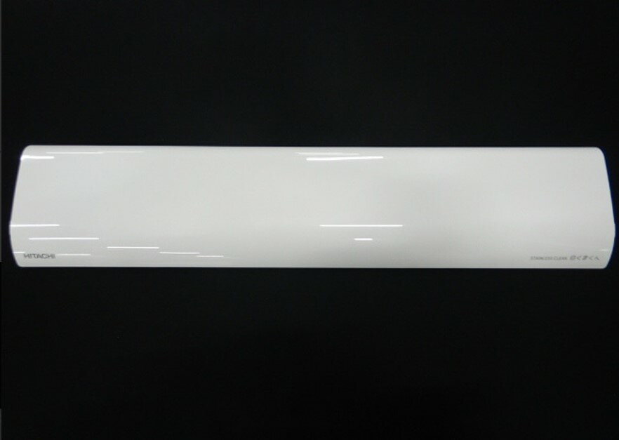 日立 パーツ HITACHI 【RAS-W40L2-110】 パネル(フロント)W