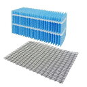 ダイニチ工業 【WEB21019】 フィルターセット 抗菌気化フィルター(E060500)1個 除菌フィルター(H060351)1個 加湿セラミックファンヒータ...