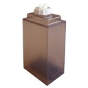 ダイニチ工業 タンク(タンクキャップ付き ブラウン) 【H011037】 加湿器 別売部品 dainichi